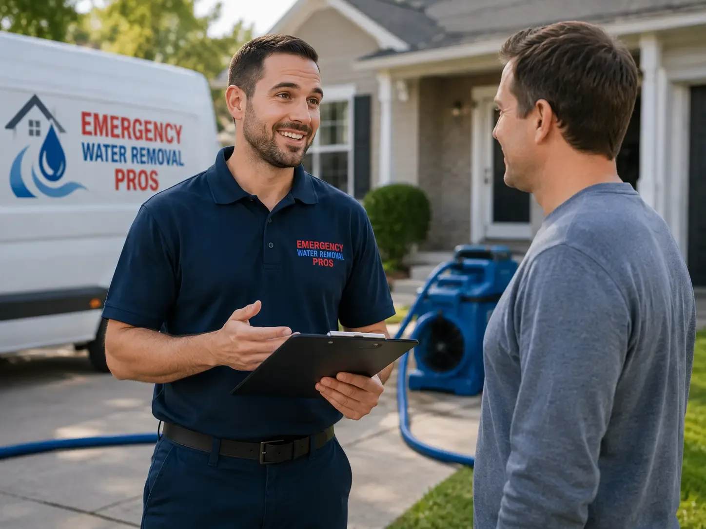 Emergency Water Removal Morris Plains, NJ FAQs